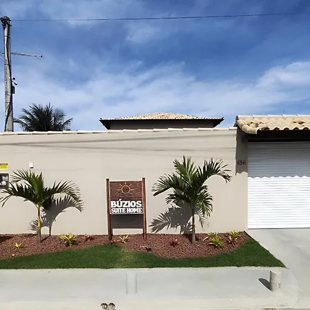 Buzios Suite Home Exterior foto