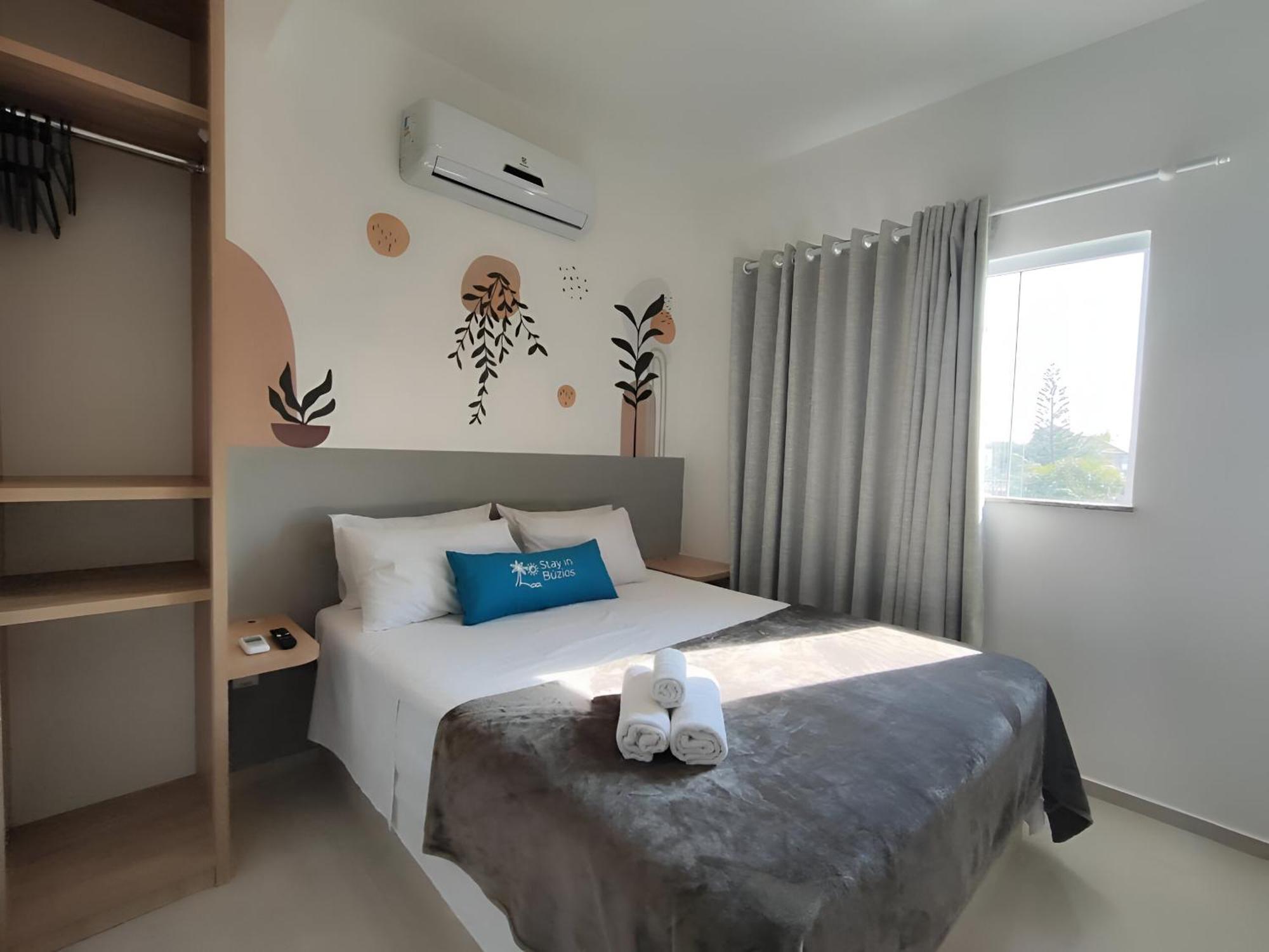 Apartment Buzios Suite Home *